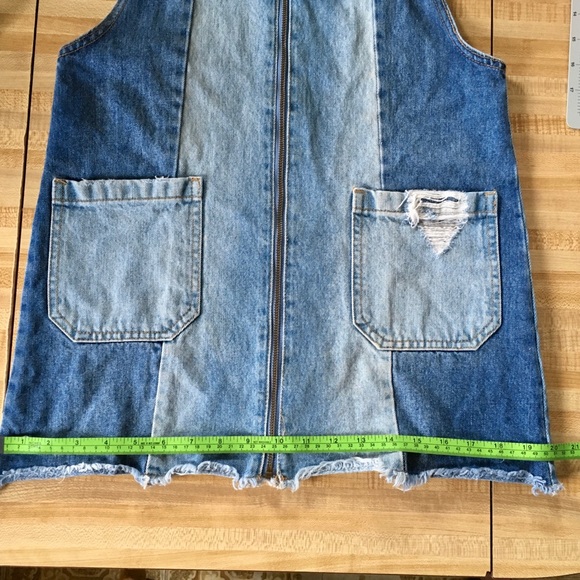 FOREVER 21 Denim Dress - Picture 8 of 8